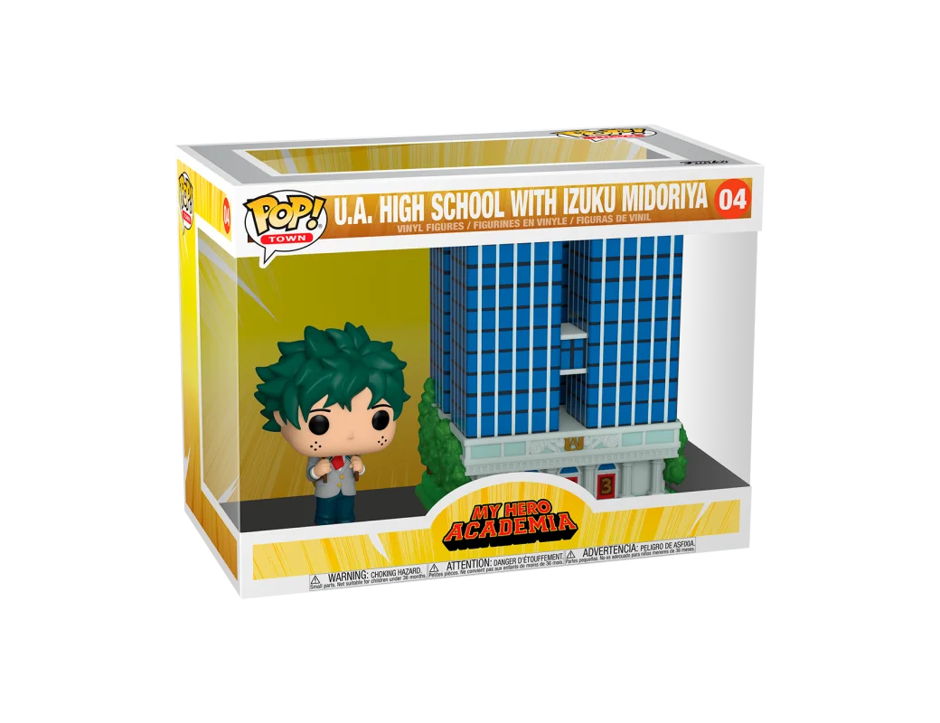 48168 Kota POP! My Hero Academy Deku 