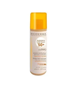 

Bioderma Photoderm Nude Spf50 + Natural Color 40ml