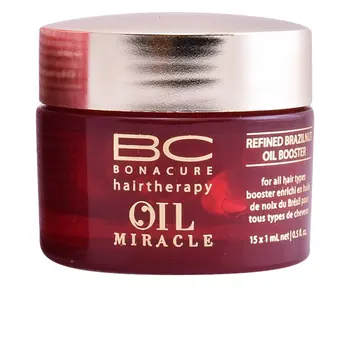 

BC OIL MIRACLE refined brazilnut oil booster 15x1 ml