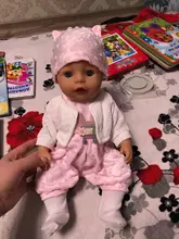 2021 nuevo 17 pulgadas nuevo bebé nacido 43cm muñeca Ropa Accesorios conejo blanco de 3 piezas traje para bebé regalo de cumpleaños