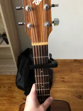 HG-accesorios universales para guitarra Capo, llave de cambio rápido, Metal de aleación de aluminio, guitarra acústica clásica, Capo para piezas de guitarra