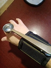 Pulsera magnética de poliéster resistente bolsa de herramientas portátil, herramienta de muñeca de electricista, tornillos, taladro de uñas soporte para brocas, herramientas de reparación