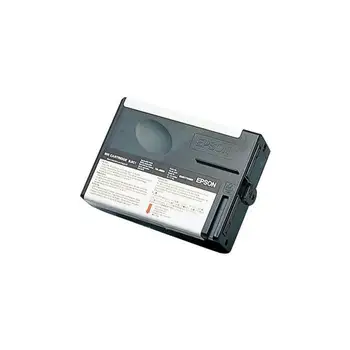 

EPSON SJIC1 INK CARTRIDGE FOR TM-J8000 (BLACK)