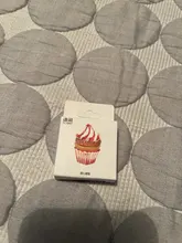 Pegatinas de papel Kawaii para pastel, café, té de la tarde, decoración de vasos de agua, papelería, álbum diario, calcomanía, bricolaje, 50 Uds.