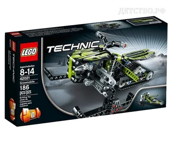 

Toy technician snowmobile