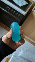 Pinza de bola de silicona con agarre de mano, entrenador de fuerza de muñeca, expansor de dedo, ejercicio para adultos, alivia el estrés, entrenamiento, equipo de Fitness