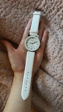 Marca Lvpai-Relojes de cuarzo para Mujer, de pulsera blanca de lujo, creativos, 233