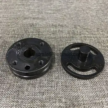 

66.016.422 flyover shaft connecting disc SM74 SM102 CD102 Printing Machinery Bearing Flange