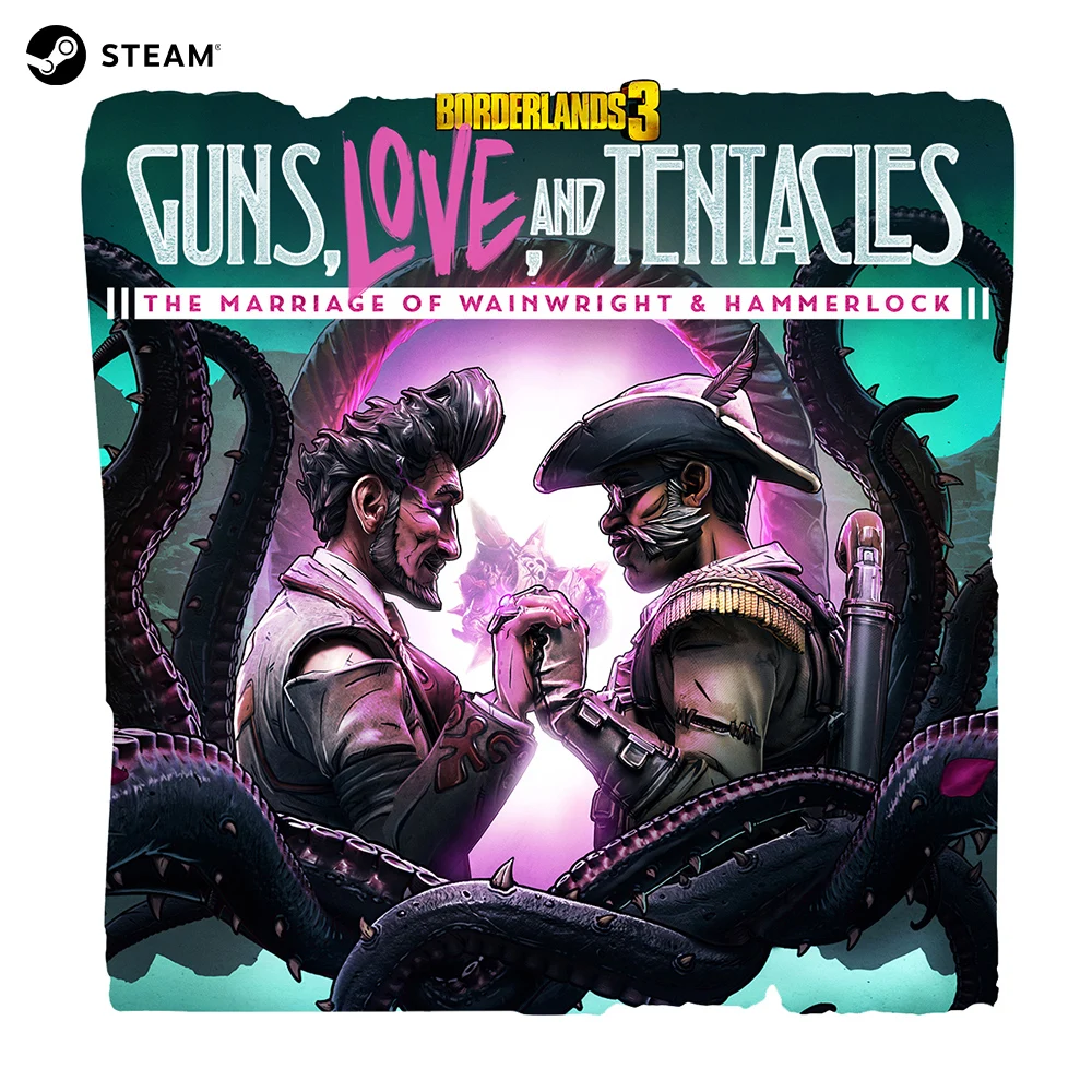 Borderlands 3: guns love and tentacles (steam) (PC) [digital version] | Цифровые товары