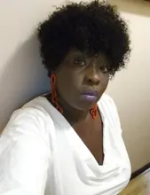 Corte Pixie-Peluca de cabello humano Afro rizado, hecha a máquina, corta, brasileña, Remy