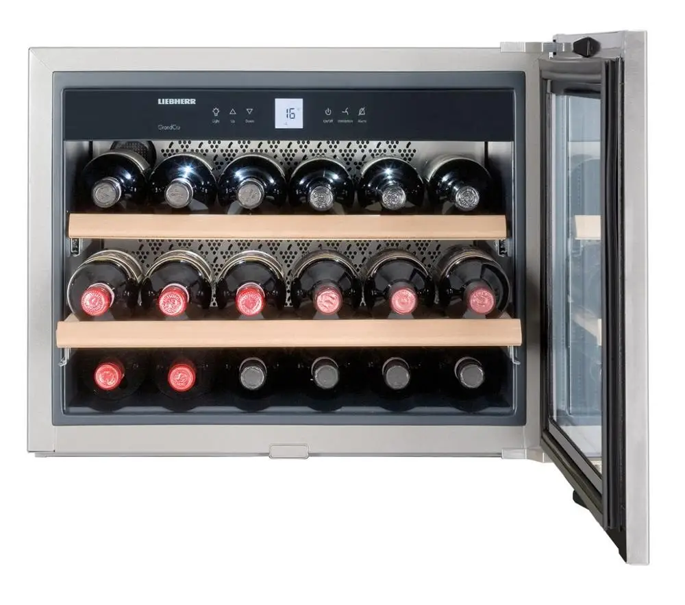 Встраиваемый винный шкаф Liebherr WKEes 553 20|Походные сумки-холодильники| |