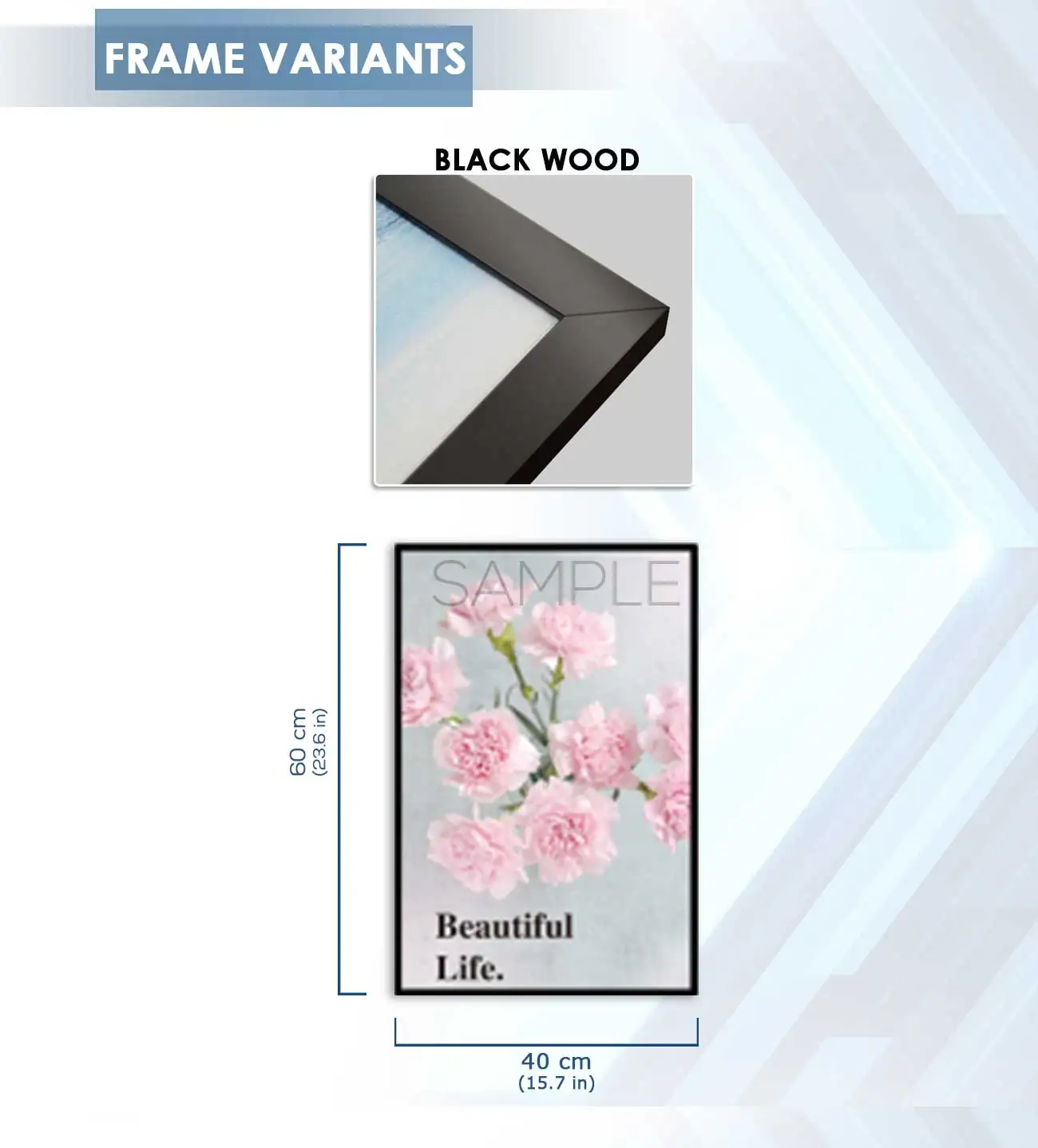 Arrowzoom 15 7x23 6 &quot3 шт. акустические панели из полиэстера для дома офиса гостиной