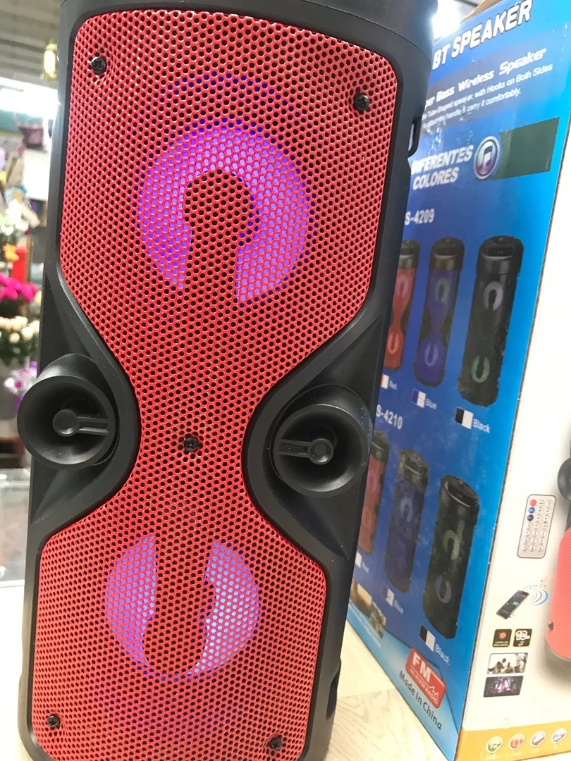 Portable speakers + BT-SPEAKER zqs-4209 + Bluetooth Portable speakers + BT-SPEAKER zqs-4209 + Bluetooth
