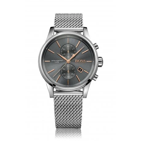 Hugo Boss Mannen Horloge Chronograaf Jet 1513440|Quartz Watches| -  AliExpress