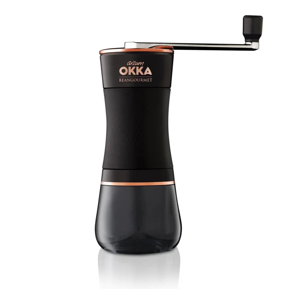 Arzum OKKA Beangourmet кофемолка | Burr Grinder Minio|кофемолка для кофе по турецки турецкая