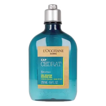 

Bath Gel Cap Cedrat L'occitane (250 ml)