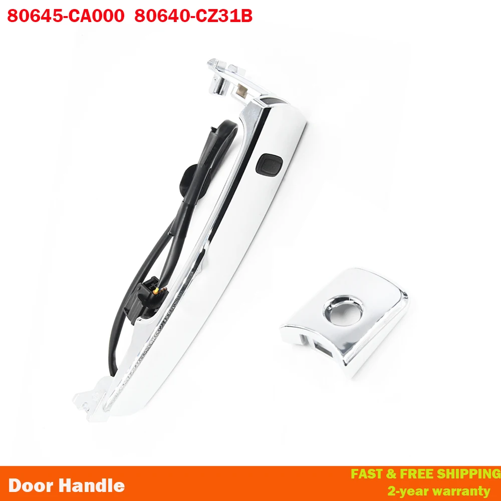 80645ca000 80640cz31b Front Outside Door Handle Smart Entry For