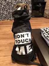 Jacket Rain-Coat Labrador Alaska Puppy-Doberman Waterproof Dogs Large Medium Husky TLC02