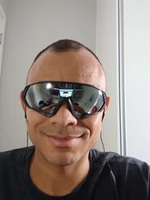 Gafas de sol polarizadas para deportes al aire libre, para ciclismo, fotocromáticas, UV400