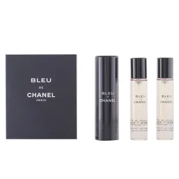 

BLEU edt Spray refillable 3x20 ml