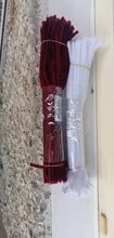 100 Uds 30cm limpiadores con puntas de chenilla para tubos niños juguete educativo de peluche colorido limpiador de Pipa juguetes artesanía de bricolaje hecha a mano suministros