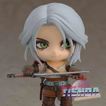 

Ciri, The Witcher, Nendoroid