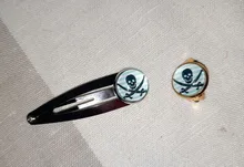 10mm 12mm 10 unids/lote Clips de cobre para los oídos 8 colores chapados, pendientes en blanco/Base, Cabochons de cristal de ajuste de 10 12mm, ajuste de pendientes