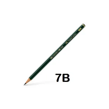 

(Box 12 PCs) PENCIL Faber Castell 9000- 7B