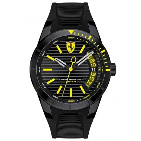 Часы Ferrari red Rev T FER0830426