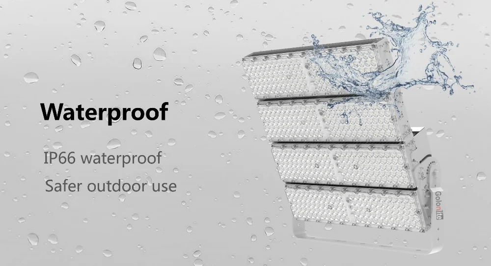 ip66 led flood light