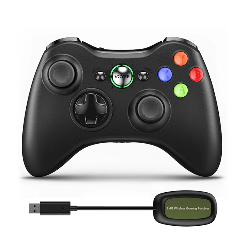 How To Connect Xbox 360 Controller To Pc Without Receiver?