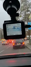 DVR Recording Car-Camera G-Sensor WDR Dual-Lens Azdome Gs63h Motion-Detection Night-Vision