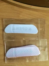 4 unids/set Puerta de coche pegatinas Universal de la seguridad advertencia Mark abierto alta reflectante cinta de la bici de la motocicleta pegatina para casco