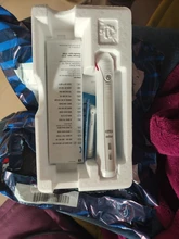 Oral B Pro 2 2700, Cepillo de dientes eléctrico recargable, 2 modos cepillado, temporizador, limpieza 3D, hasta 14 días, sensor