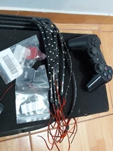 Lamp Stickers Led-Strip SMD3528 30CM Warm White Blue Waterproof Green Super-Bright Flexible