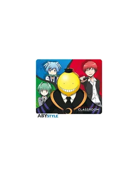 

Assassin CLASSROOM-mouse pad-Group