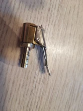 Chuck-Clip Clamp Inflator-Valve-Connector Repair-Tools Truck Tyre-Tire Auto-Air-Pump