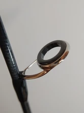 Travel Fishing-Rod Casting-Spinning-Lure Fuji HURRICANE Baitcasting Obei Ultra-Light