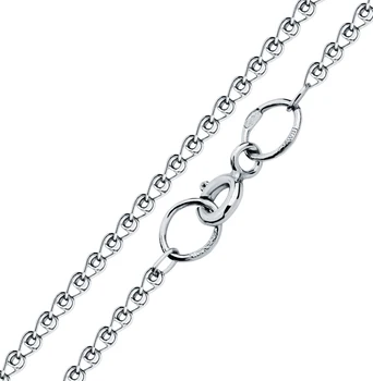 

Silver Chain sunlight sample 925