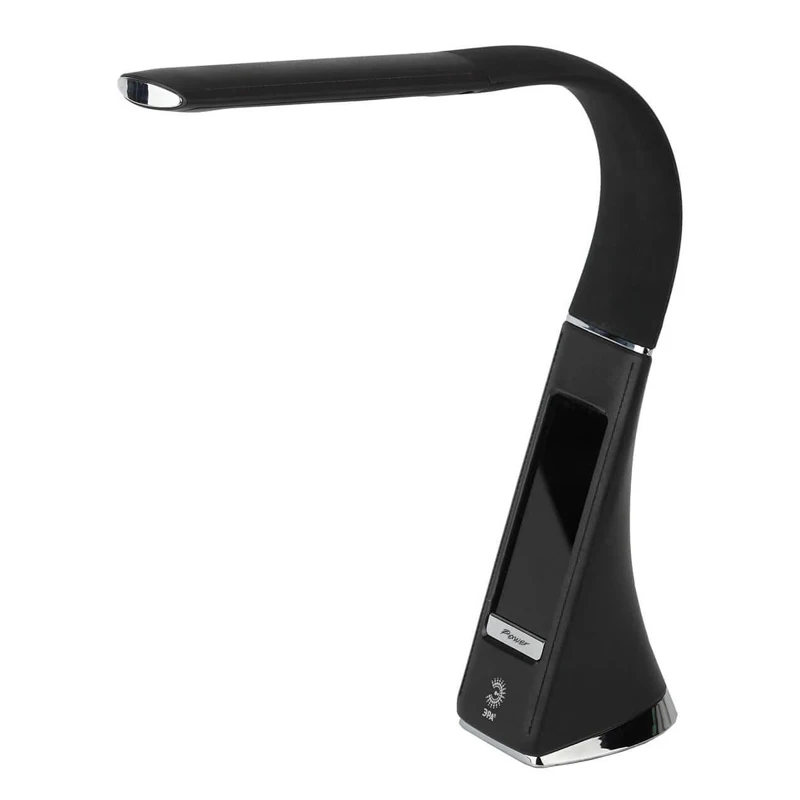 Buy ERA table LED lamp NLED 461 7W black white Brown