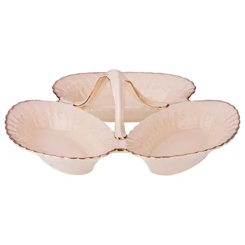 

Menazhnica 3-section "Aila" 30x30 cm.