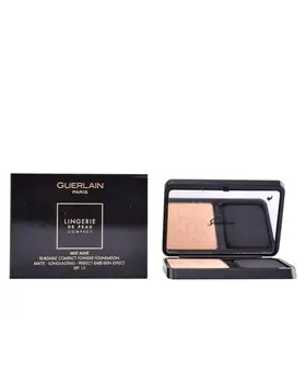 

GUERLAIN LINGERIE DE PEAU compact mat alive # 03W-naturel 8,5 gr