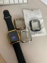 Funda protectora de silicona para apple watch band 44mm/40mm apple watch 5 4 3 band 42mm/38mm iwatch