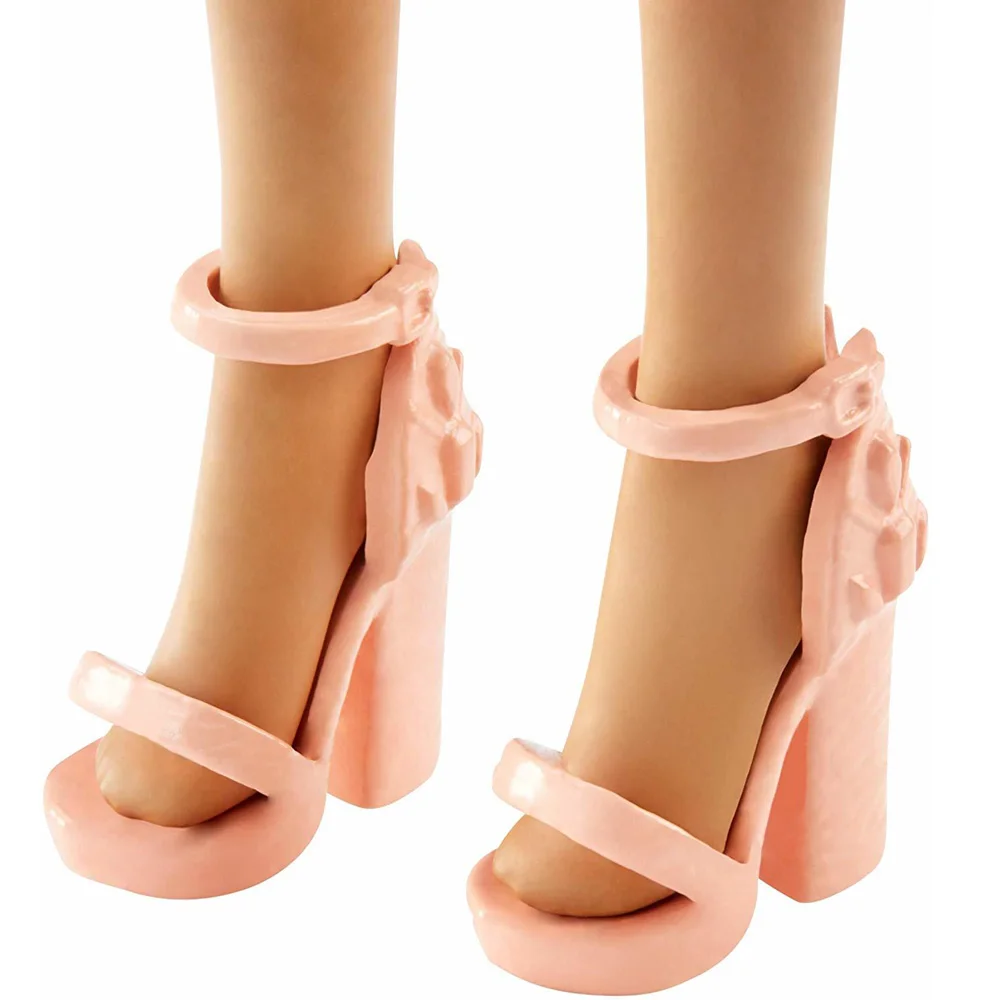 Кукла Barbie Модница Джинсовый стиль