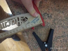 Alligator-Clip Electrical-Clips-Clamps Car-Battery Crocodile 100A Durable Insulated Red