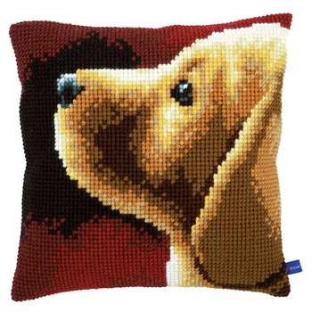 

Verpillow vervaco 'puppy лабрадора' 40x40 cm
