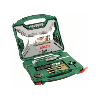 

BOSCH-Briefcase X-Line Titanium 100 pcs