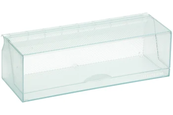 

Upper shelf, refrigerator door balcony Liebherr size w = 27,3G = 11, H = 9 cm, 9033363 code
