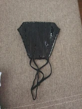 Mascarilla facial con lentejuelas ostentosas para fiesta, máscara antipolvo, lavable, reutilizable, lazo de oreja elástico, kpop