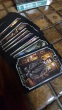 Creativo De Fin De Siecle Kipper cartas del Tarot 39 unids/set inglés completo adivinación tarjeta De juego con PDF guía fiesta juego Juguetes